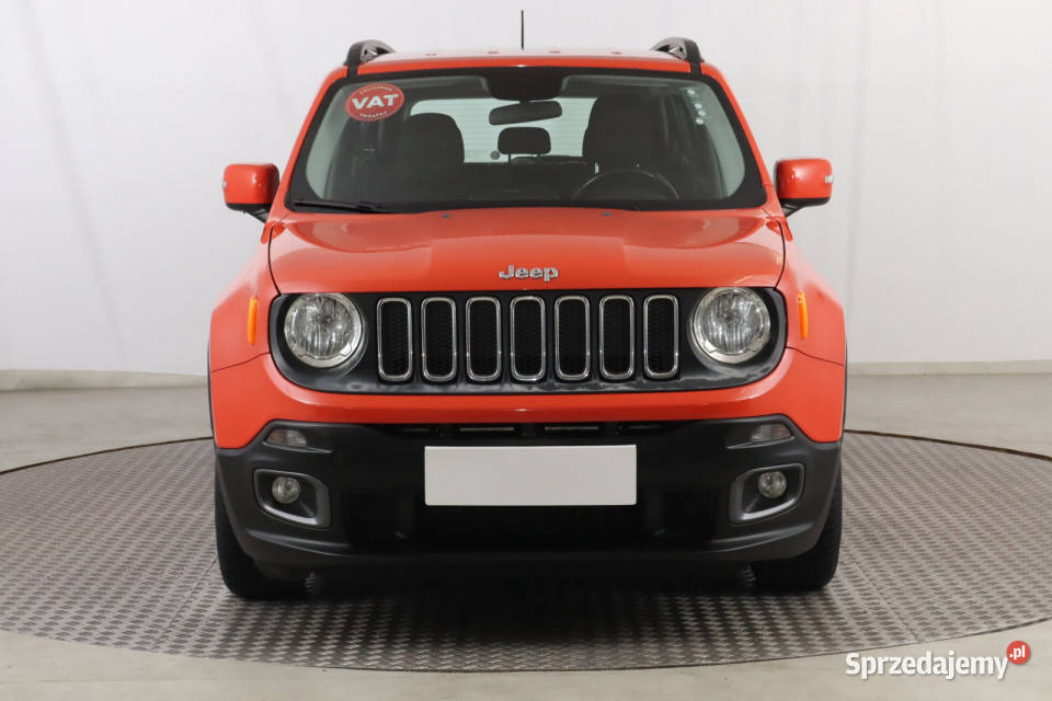 Jeep Renegade 14 MultiAir Zabrze sprzedam
