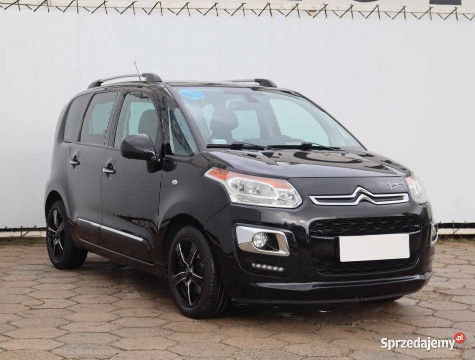 Citroen C3 Picasso 12 PureTech Łódź