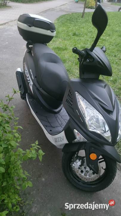 Skuter Barton falcon 125 Białystok