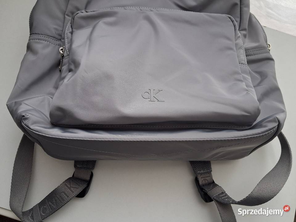 nowy CALVIN KLEIN JEANS miejski plecak unisex