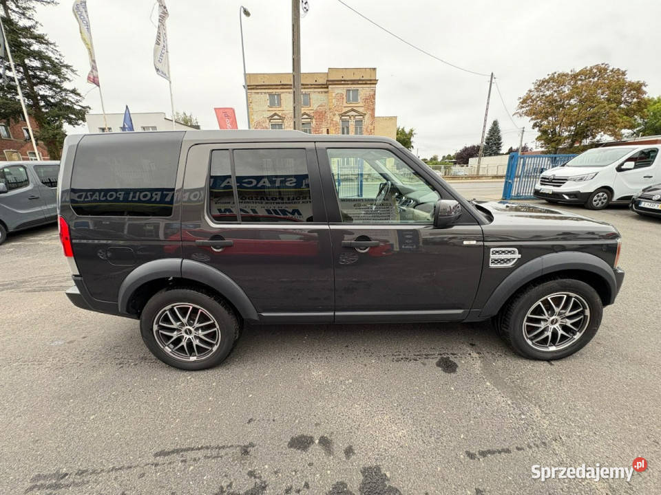 Land Rover Discovery Discovery IV 30SD V6 HSE wielofunkcyjna kierownica dolnośląskie Syców