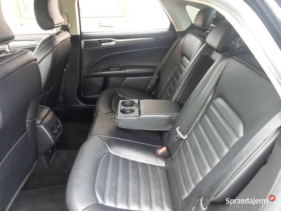 Ford Fusion Mondeo MK5 15 Ecoboost 182 Super Frysztak sprzedam
