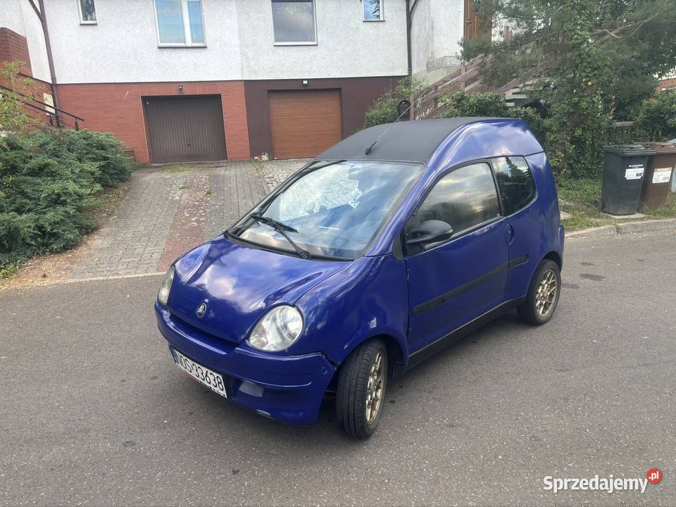 Aixam 5004 14 lat na kat AM Coupe Gorzów Wielkopolski sprzedam