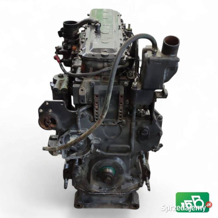 Silnik John Deere 6068 HRT 83 R516310 Claas Wilkowo