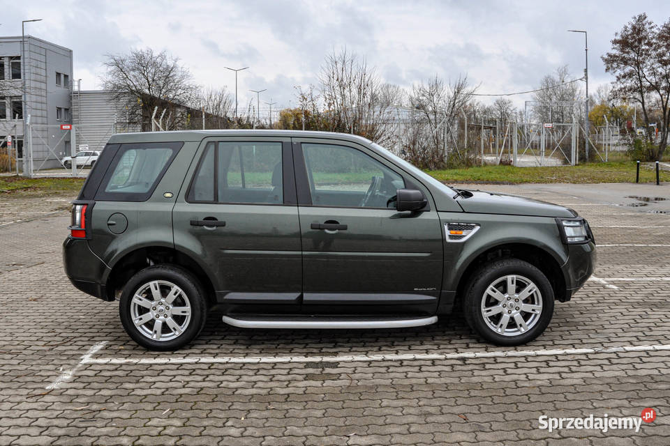 Land Rover Freelander 22TD 4x4 Bezwypadkowy Wrocław