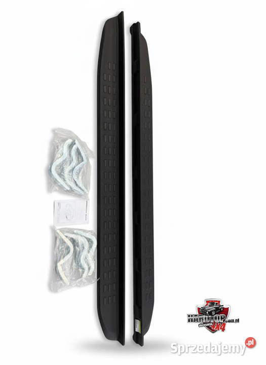 Stopnie Boczne Progi FORD RANGER VW AMAROK 2023 Pasłęk