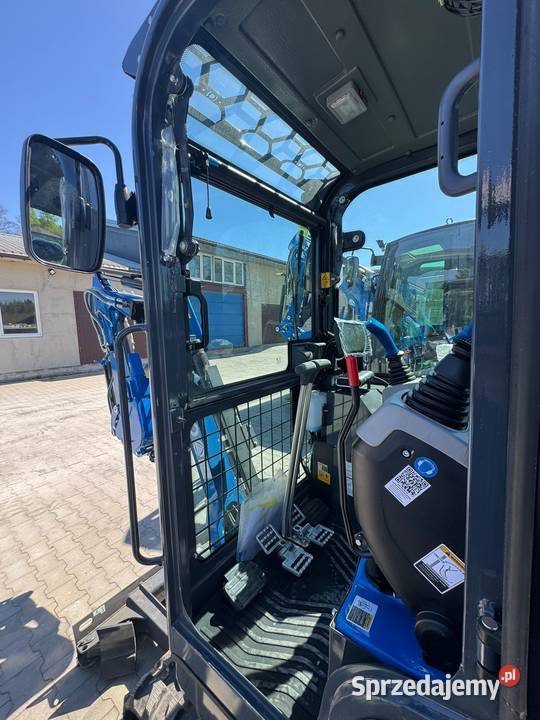 RIPPA R18 PRO nowa koparka minikoparka Kubota łódzkie