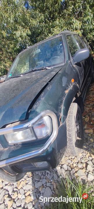 Nissan Pathfinder R50 części skrzynia biegów Andrychów sprzedam