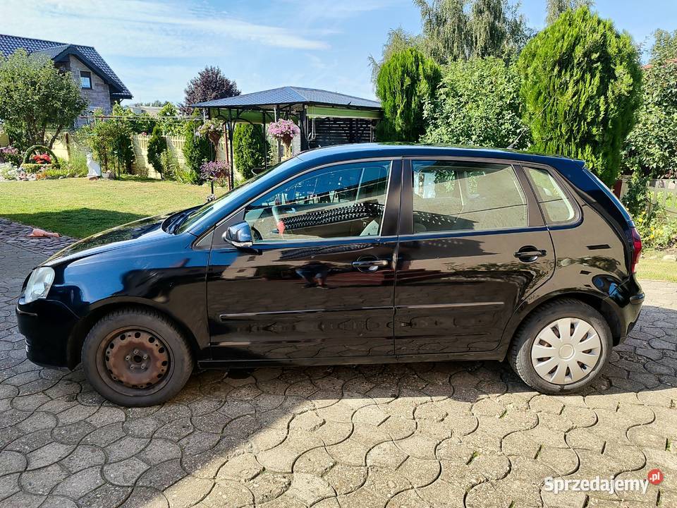 Volkswagen Polo Przybysławice