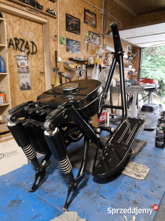 Osa M50 1959 niski seryjny WFM WFM Radziszów