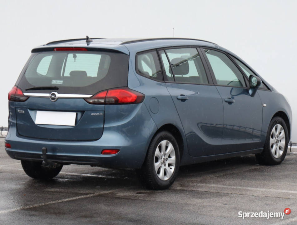 Opel Zafira Tourer 16 CDTI ASR (kontrola trakcji) sprzedam