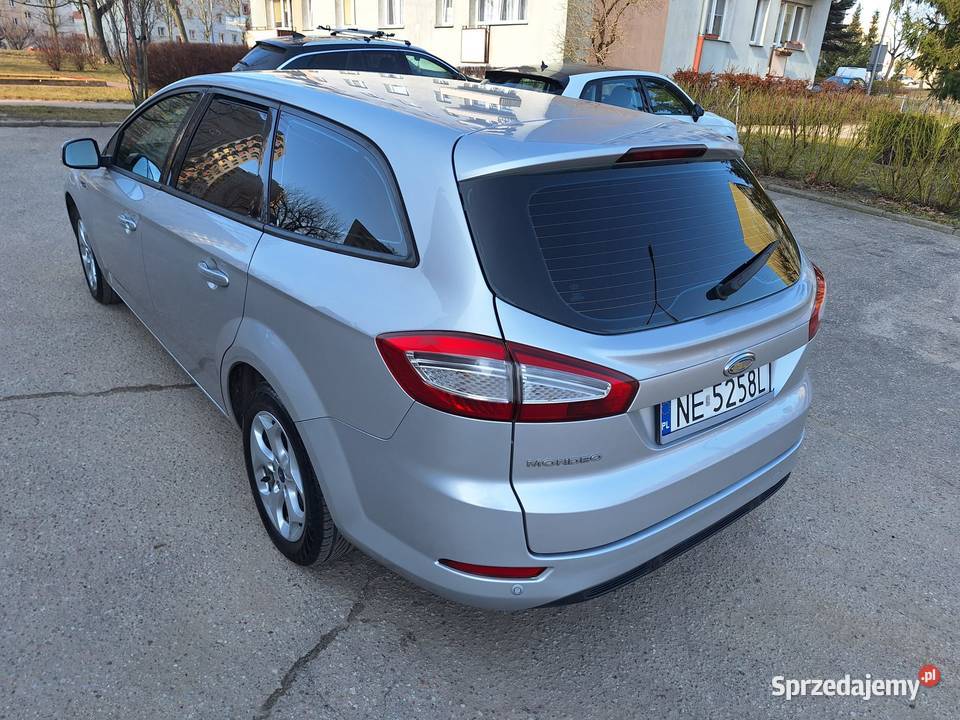 Ford Mondeo 20 TDCi 140 Diesel Manual Viva Trend Mondeo Gdańsk