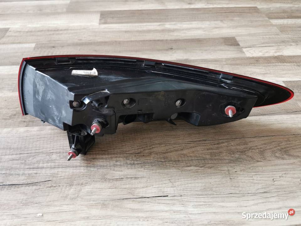 Mercedes EQC N293 Lampa Tylna lewa A2939062101 Rok produkcji 2021