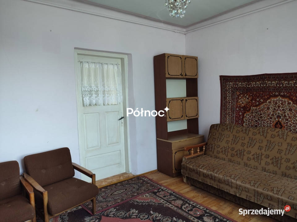 Dom na dużej działce Marysin