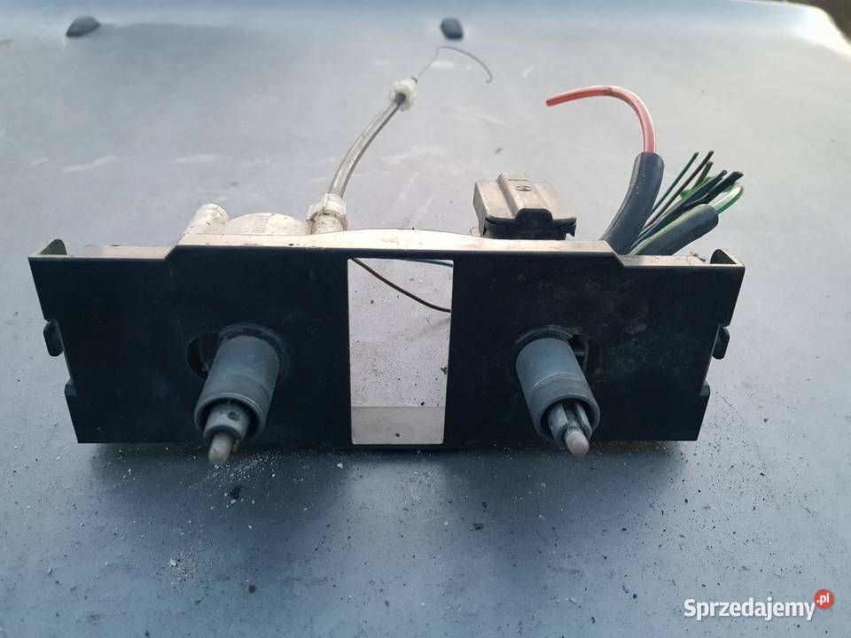 Mercedes w124 Regulacja Nawiewu Regulator Stargard