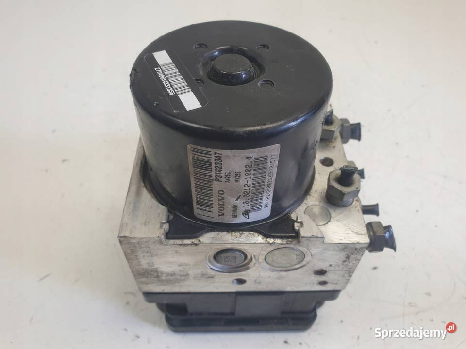 Volvo XC70 II lift POMPA ABS Sterownik P31423347 Motoryzacja Chełm