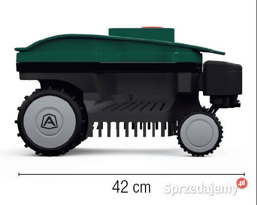 Kosiarka automatyczna AMBROGIO Twenty L15 L20 Bolesławiec sprzedam