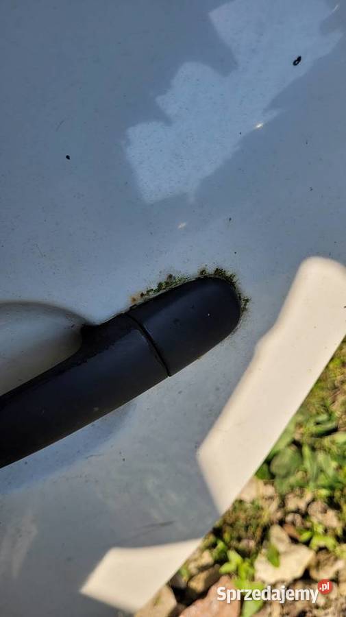 Poszycie drzwi Skoda Fabia I osobowe Łagów