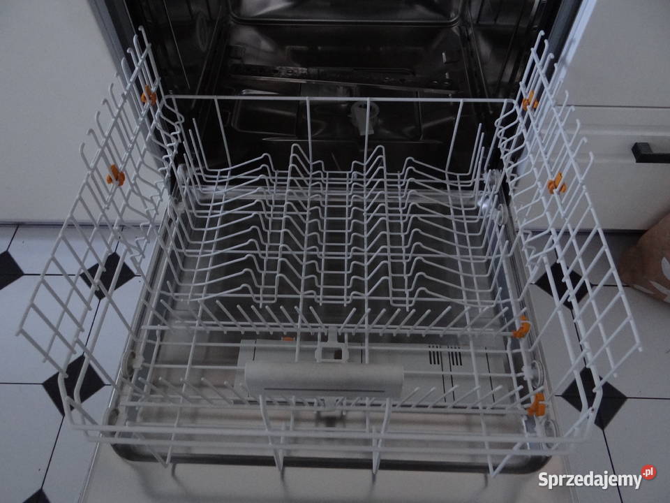 Zmywarka Miele G6410 biała 60 serwisie w