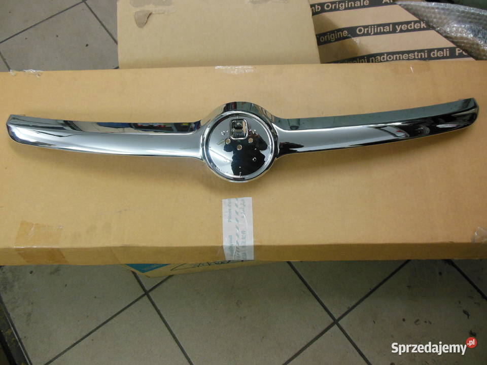 ATRAPA GRILL FIAT 500 L Motoryzacja śląskie Kozy