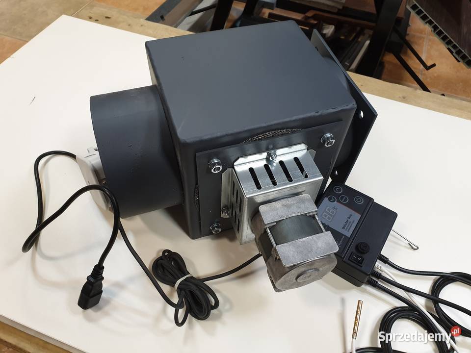 Wentylator wyciągowy z elektronicznym podlaskie Łomża