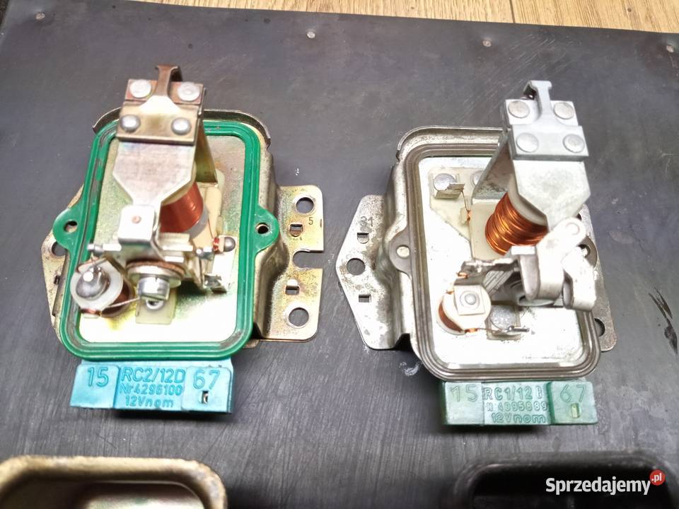 Fiat 125p regulator napięcia 12V Stalowa Wola