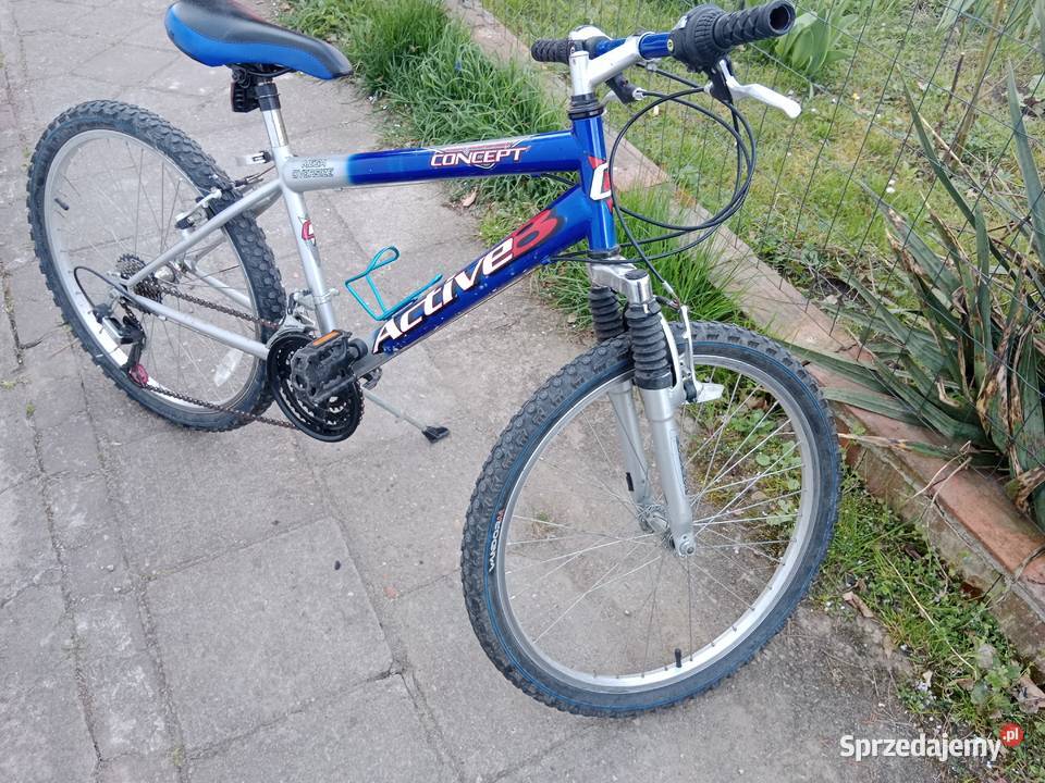 Rower Active 24 możliwa dostawa Smolec