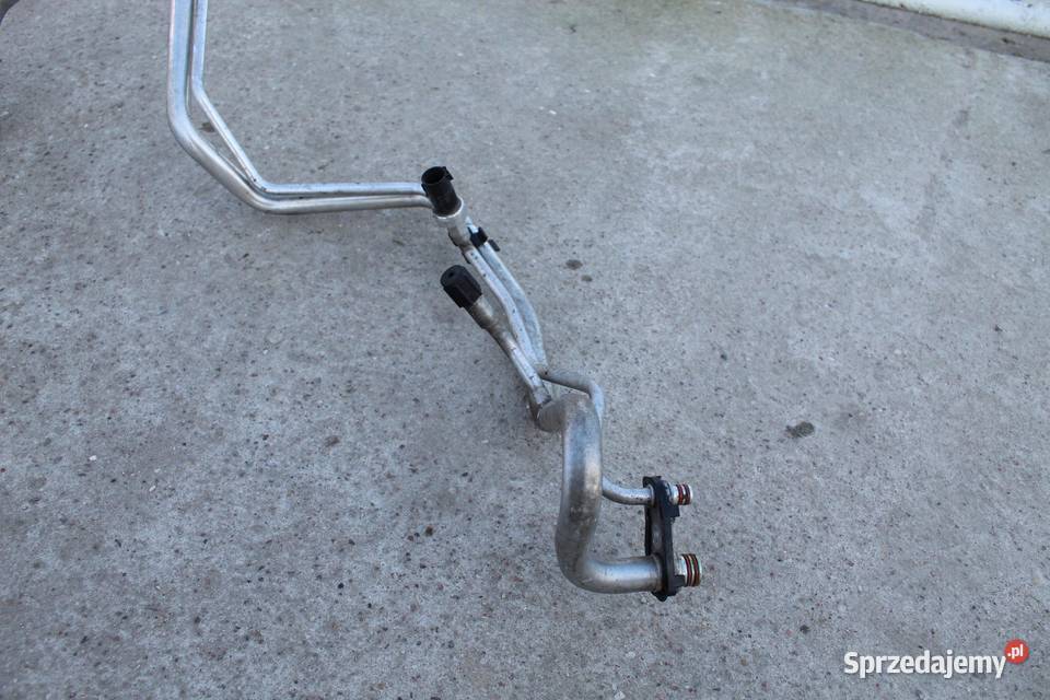 PRZEWÓD KLIMATYZACJI FORD S MK1 22 TDCI wielkopolskie