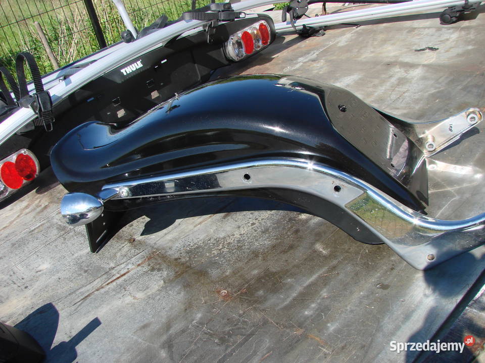 Harley Davidson Softail FXSTC błotnik lampy Mielec