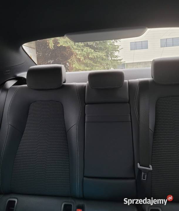 Mercedes Benz CLA 200 Wzorwy
Stan Bezwypadkowy dolnośląskie Wałbrzych