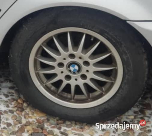 Bmw felgi 1516 Witnica