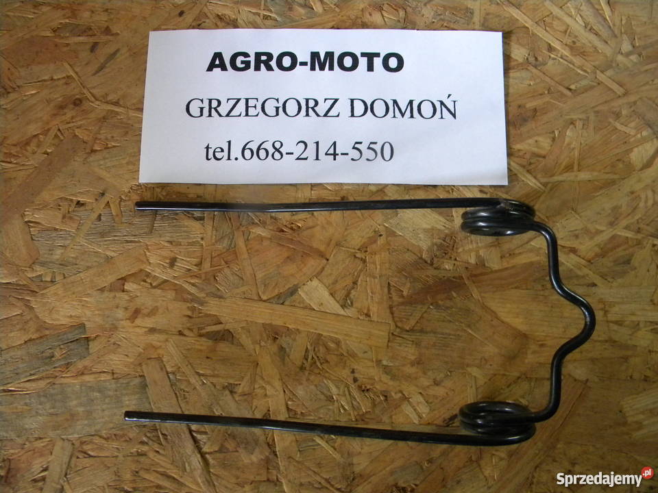 bagnetstalkapalec ślimakawkładka ślimaka 514 Case IH Żółkiew-Kolonia