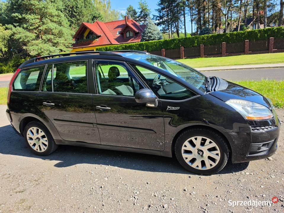 Sprzedam citroena c4 śląskie