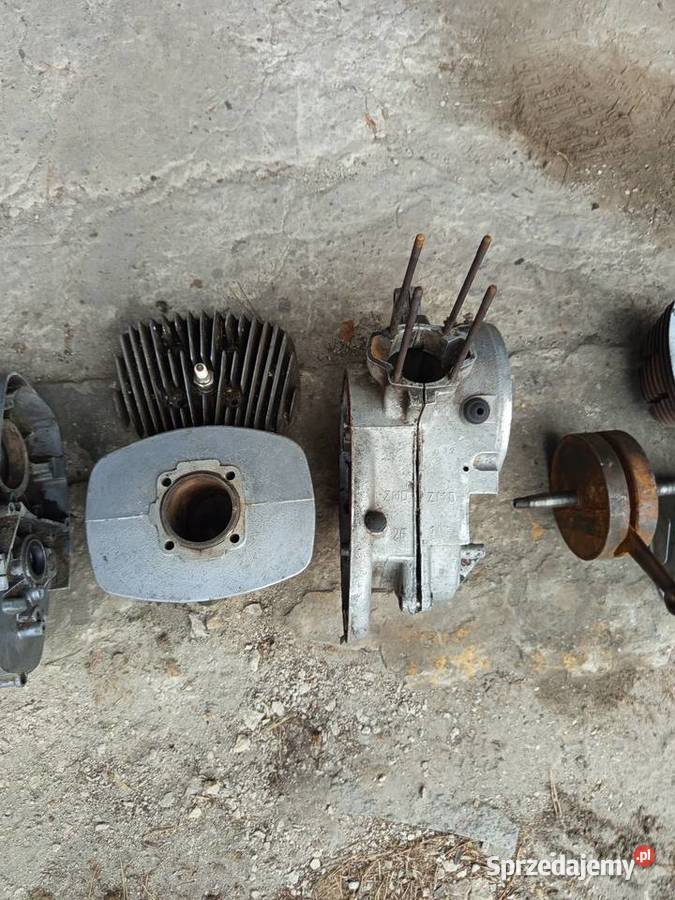 Wsk 125 wsk 175 Chełm