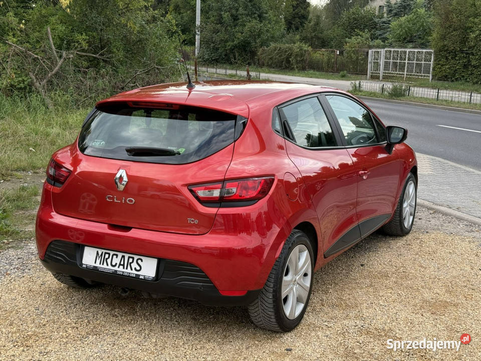 Renault Clio aluminiowe felgi Częstochowa