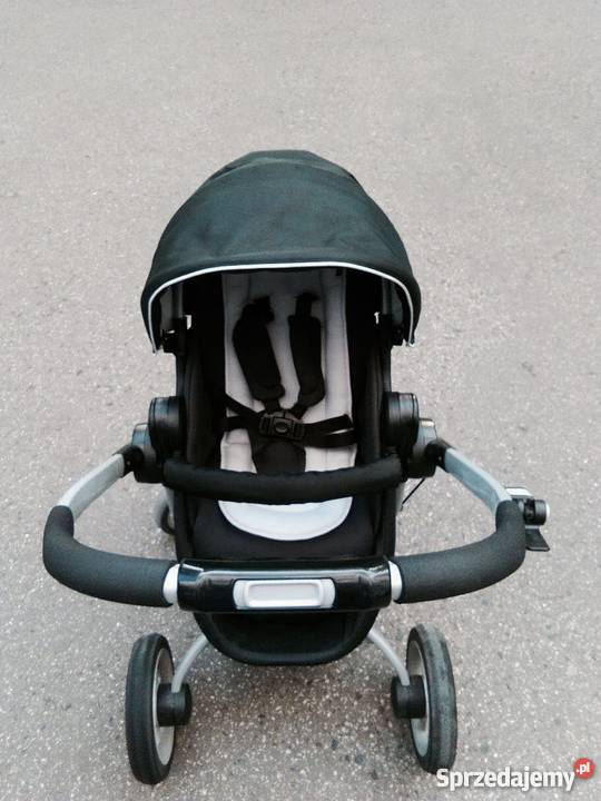 Wózek Graco Symbio mazowieckie Warszawa