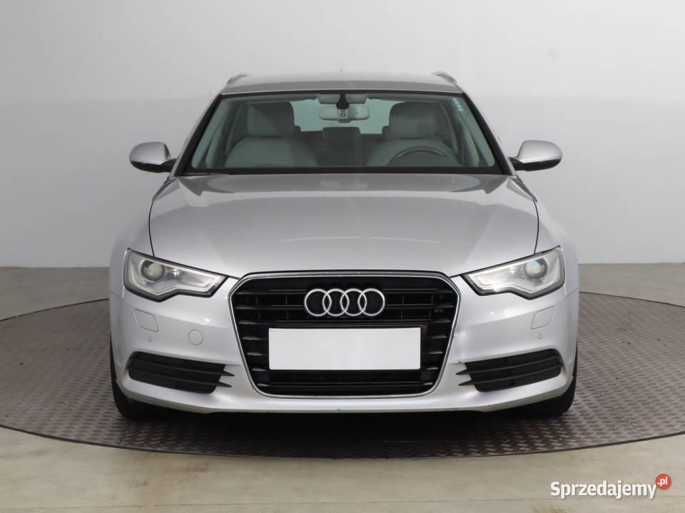 Audi A6 20 TDI komputer pokładowy Bielany Wrocławskie