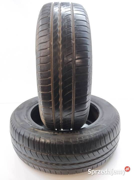 2x OPONA LETNIA PIRELLI CINTURATO 18560R15 1419