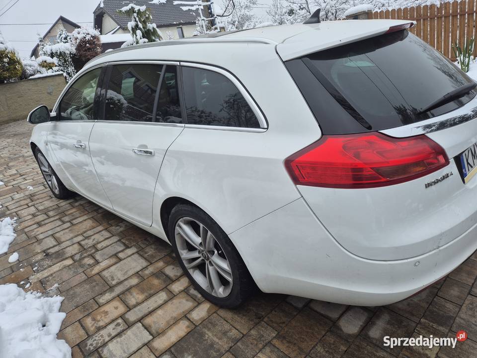 Opel insignia Myślenice sprzedam