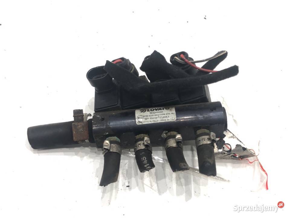 WTRYSKIWACZ LPG LOVATO 67R010194 WTRYSK GAZU