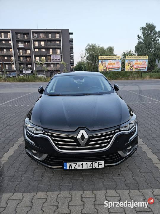Renault Talisman Renault Talisman 13 TCe FAP 55000km Warszawa
