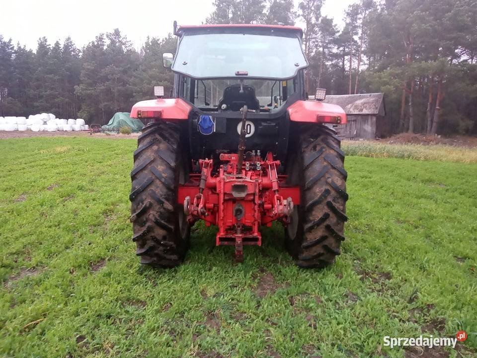 Ciągnik McCormic MC 90 podlaskie Kolno sprzedam