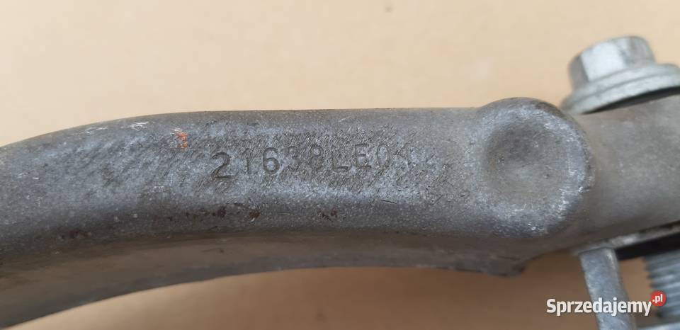 ALFA ROMEO STELVIO GIULIA WAHACZ TYŁ 06701610620 Wahacze Bieleń