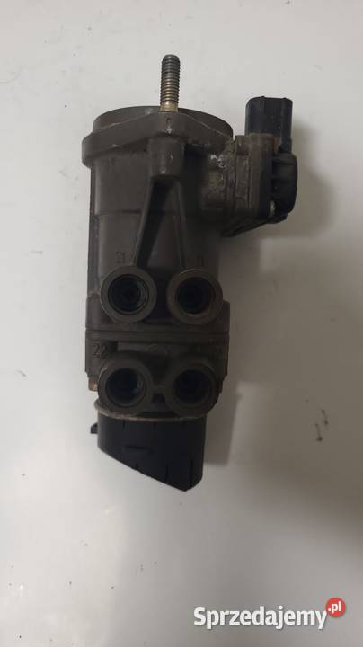 ZAWÓR GŁÓWNY HAMULCOWY POD PEDAŁ MAN 81521306275 pomorskie Mojusz sprzedam