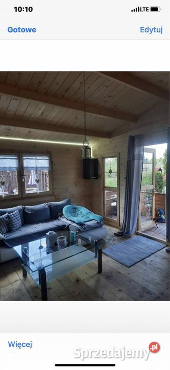 sprzedam działkę ogrodniczą Rod zamkuw Malborku sprzedam