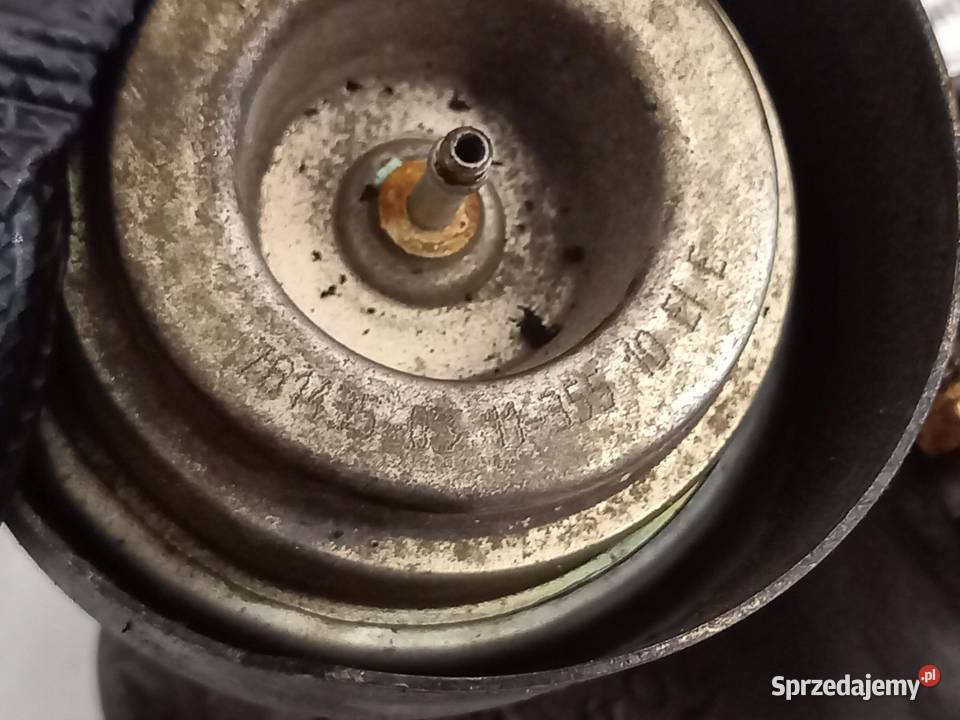 INSIGNIA 20 CDTI A20DT 130 12r turbosprężarka