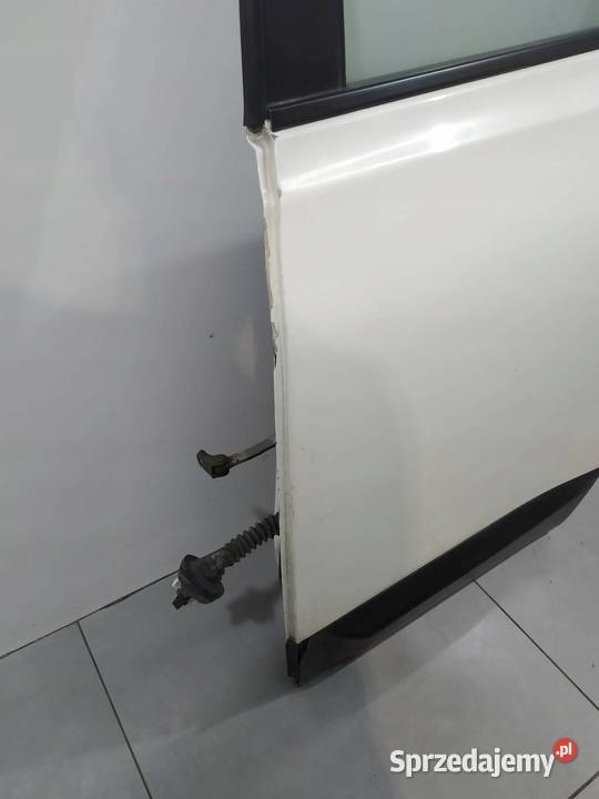 DRZWI LEWE TYŁ 326G J10 Nissan Qashqai I