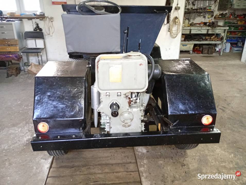 Wozidło Karolinka Wieniawa