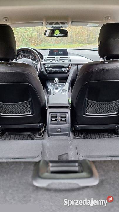 BMW Seria 4 430i GPF xDrive Sport Line 252 2018r Seria 4 Sucha Beskidzka