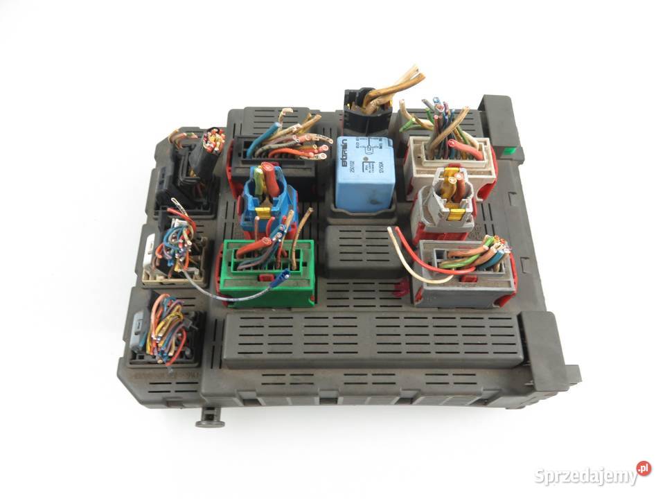 BSI PEUGEOT 607 9654696080